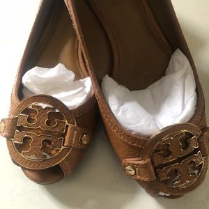 Tory Burch brown shoes